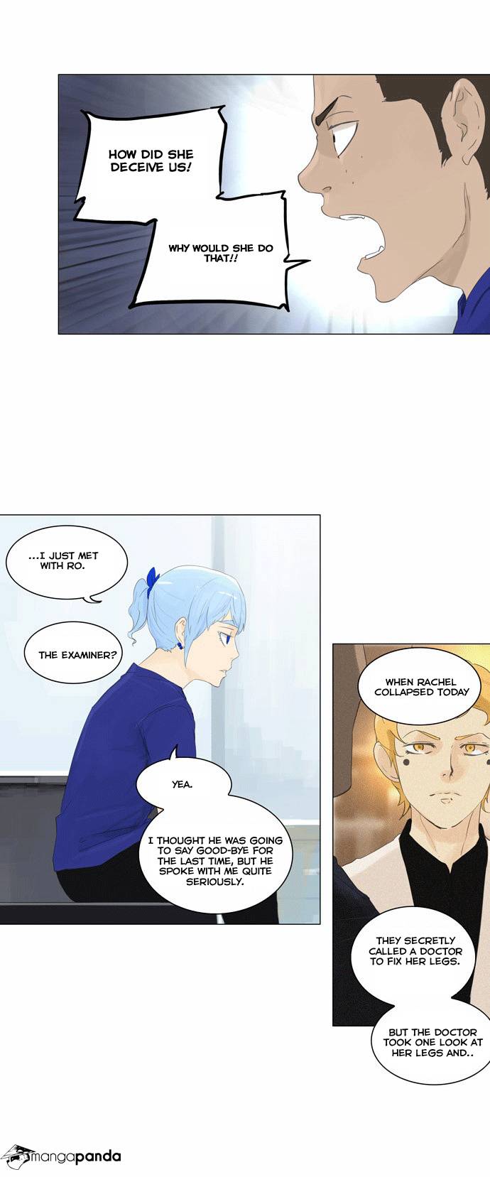 Tower of God Chapter 105 image 04